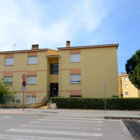 Estany I Pb-2 アパート L' Escala